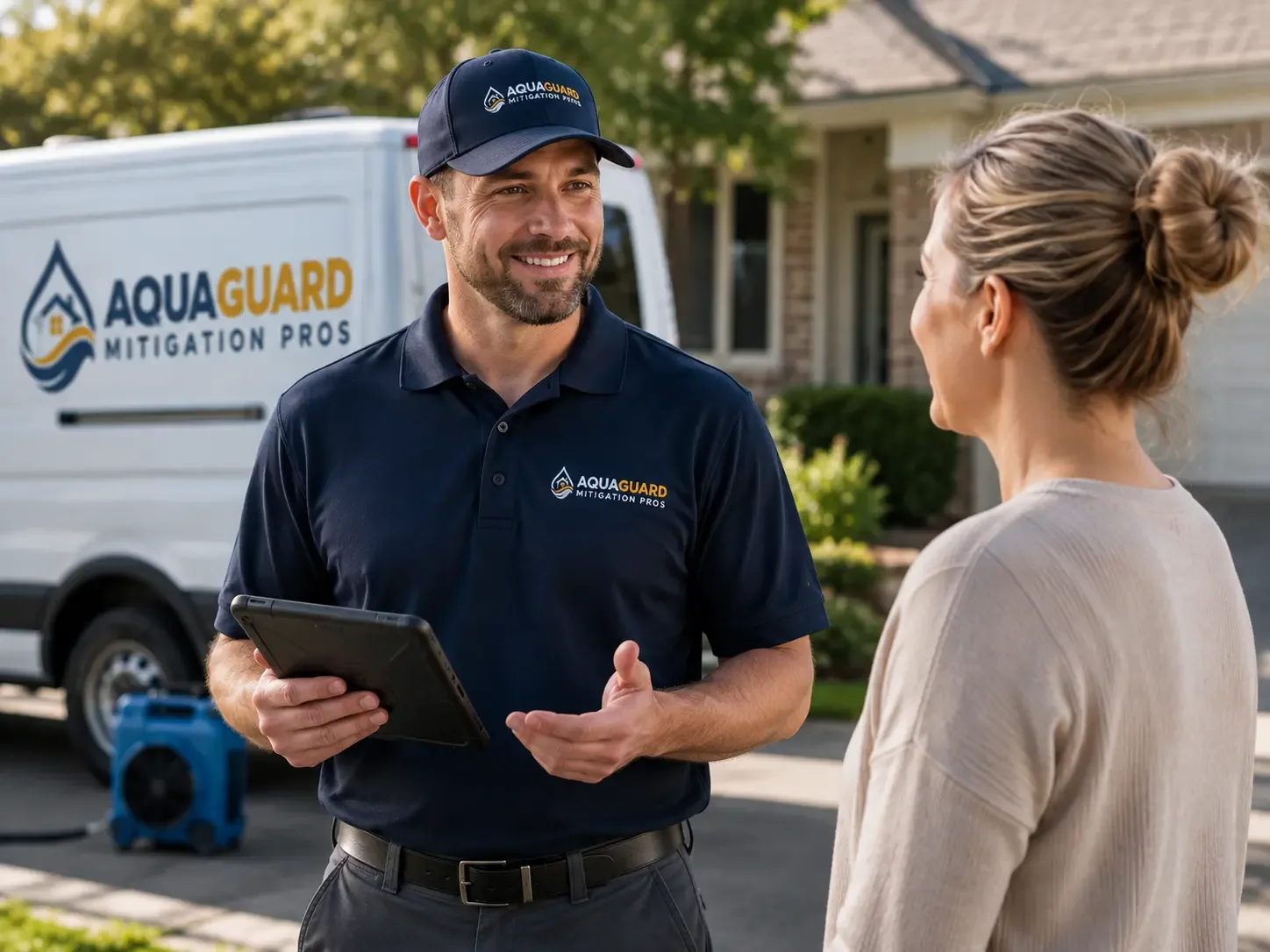 Water Damage Mitigation Laona, WI FAQs